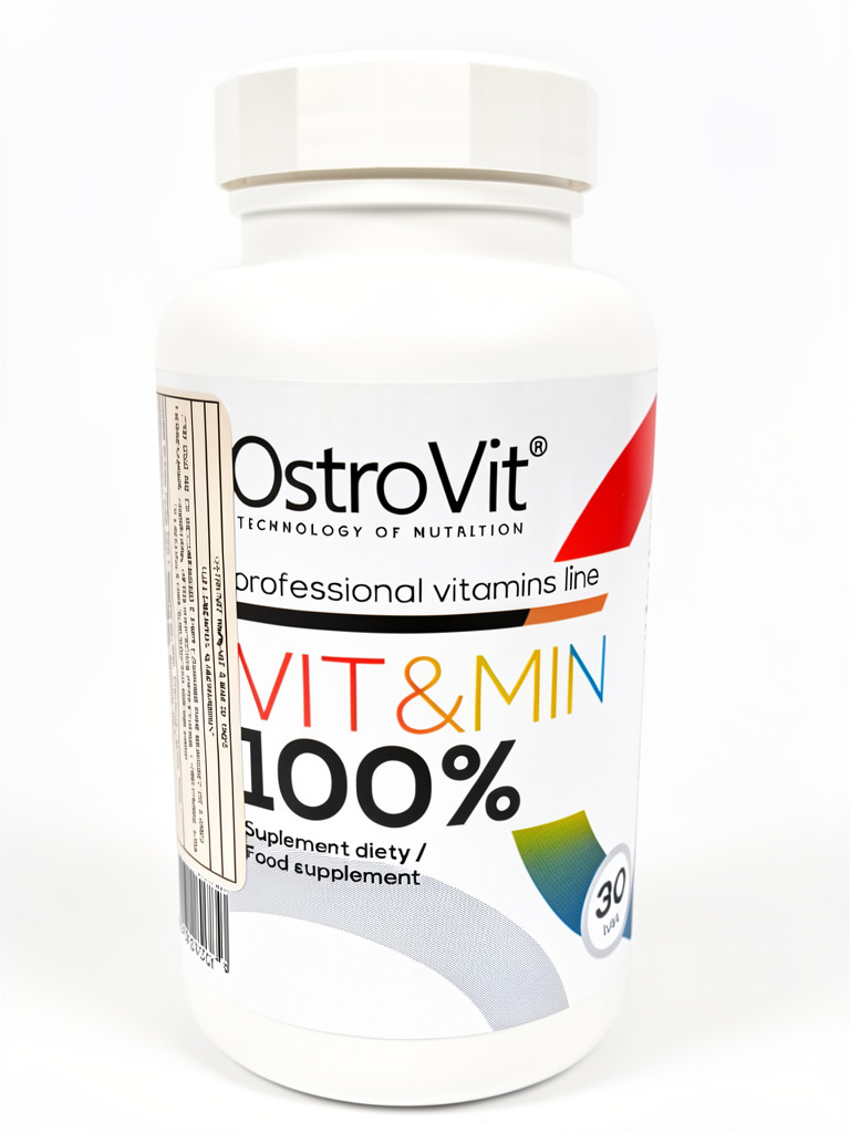 OstroVit Vit&Min 100%