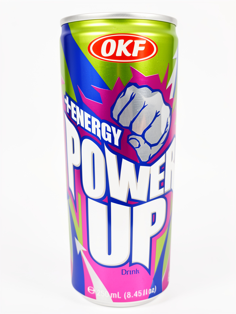 OKF Energy Power Up