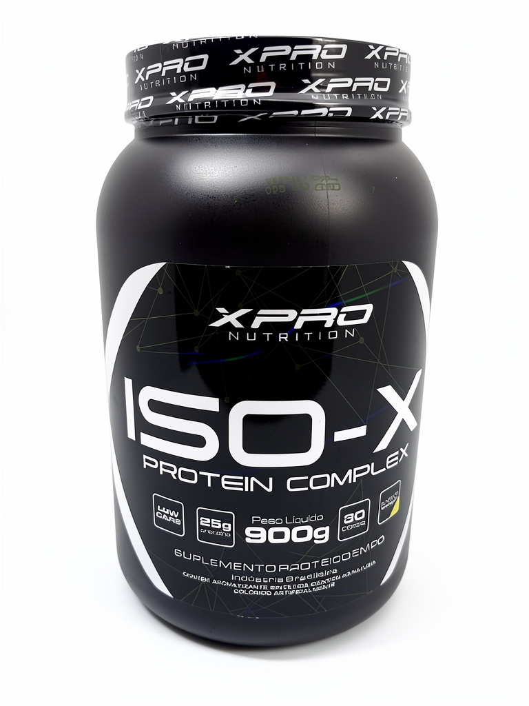XPRO Nutrition Iso-X proteina