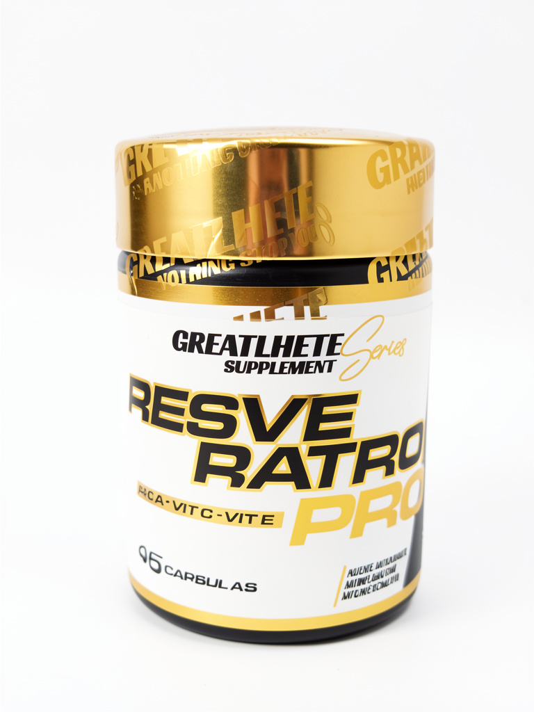 Great Life Hete Resveratrol Pro