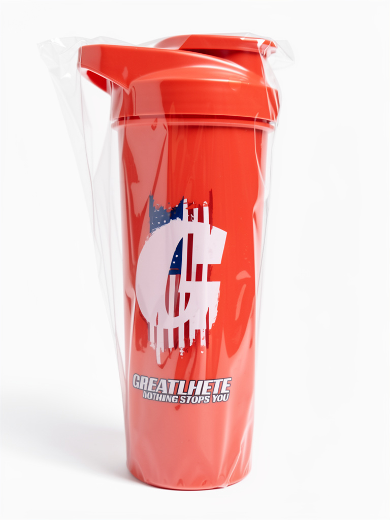 GAT shaker rojo