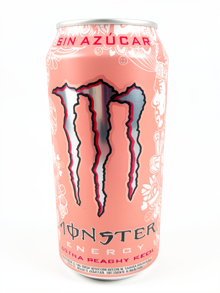 Monster Pink Peach 473ml