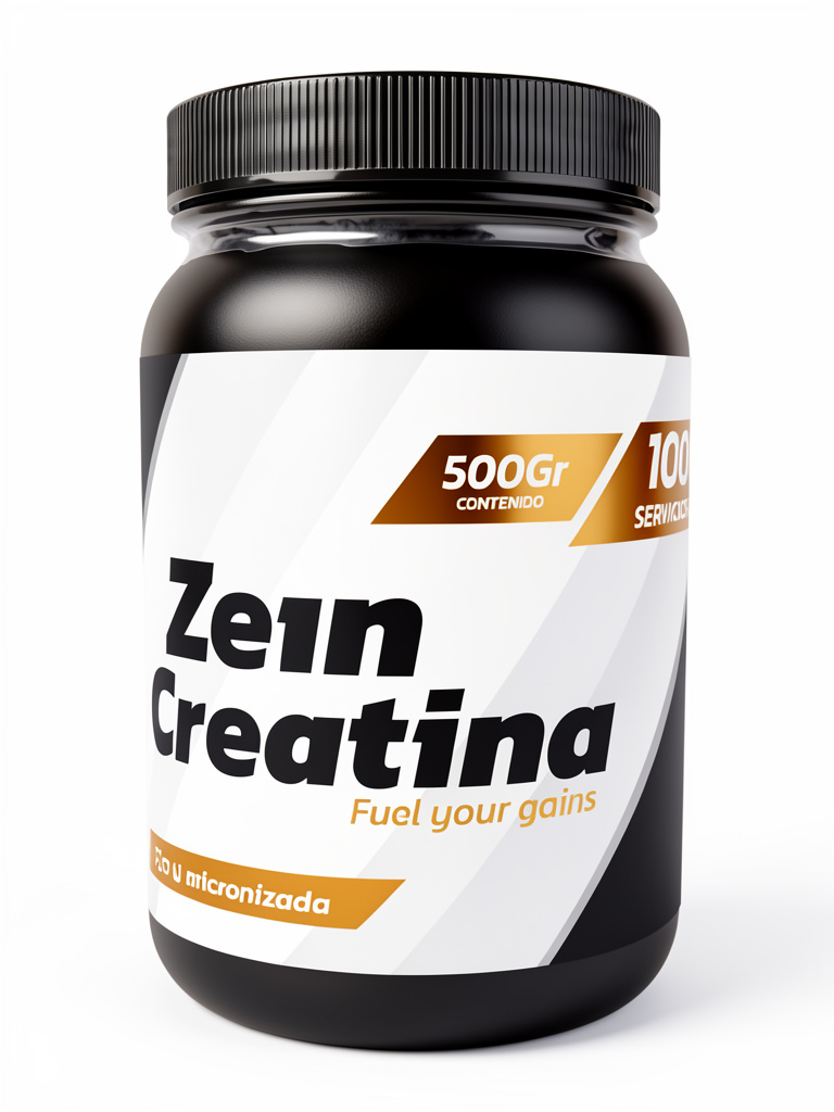 Zein Creatina 500g