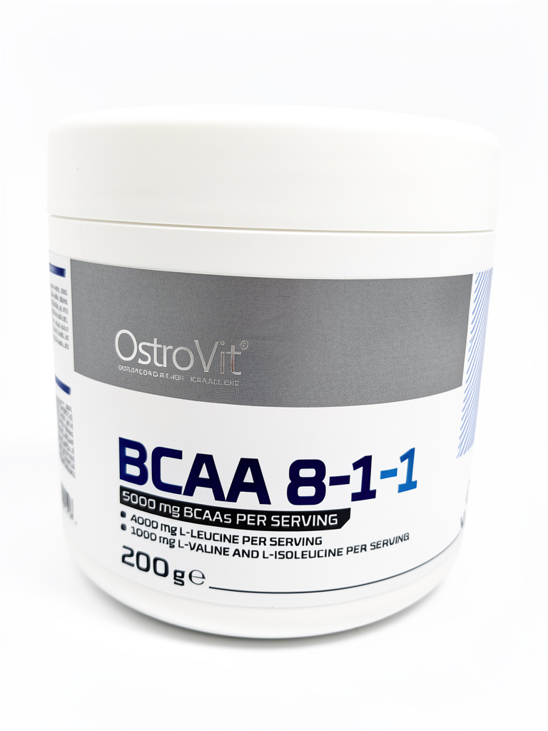 OstroVit BCAA 8-1-1