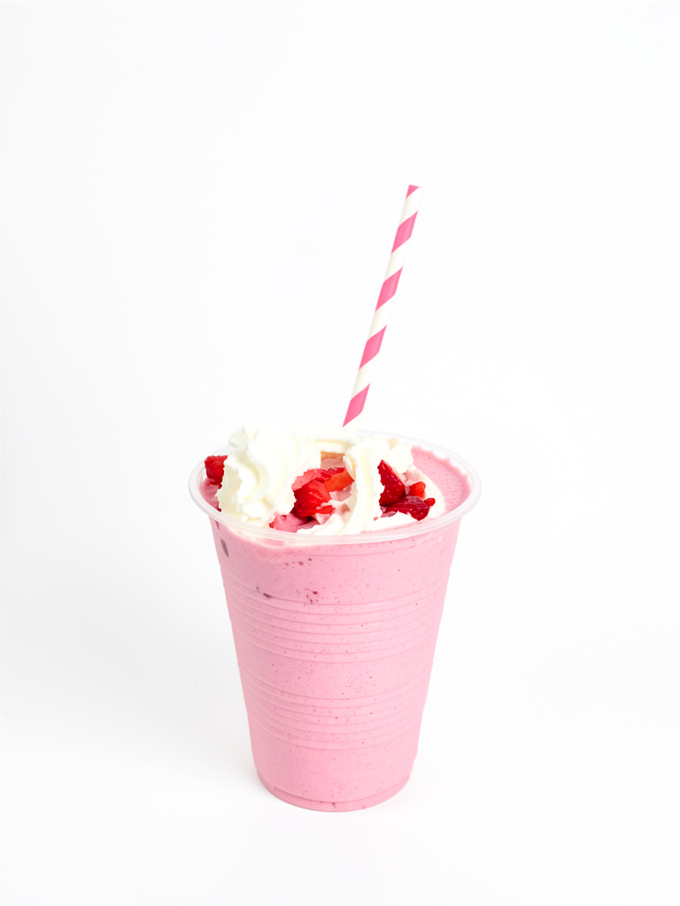 Batido frutilla