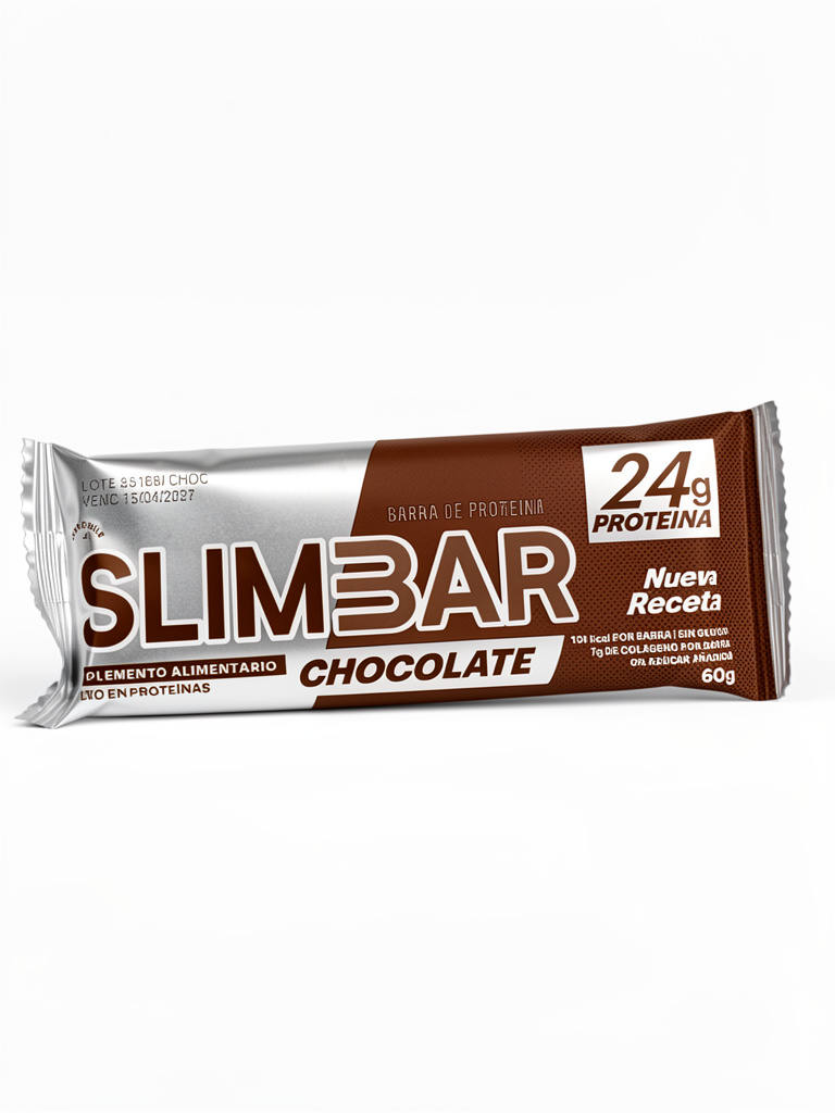 SLIMBAR Chocolate 60g