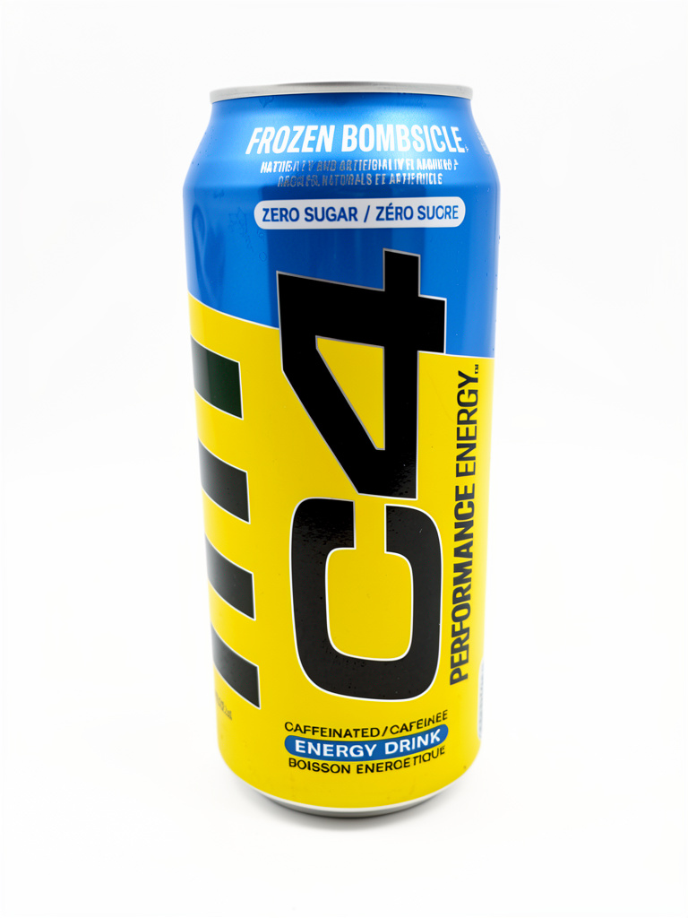 Gatorade Fast Twitch Frozen Bombsicle