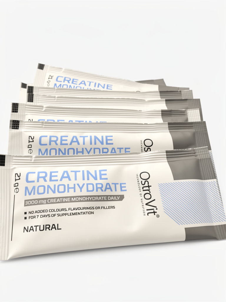 OstroVit Creatine Monohydrate Natural