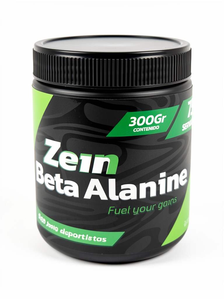 Zein Beta Alanine 300g