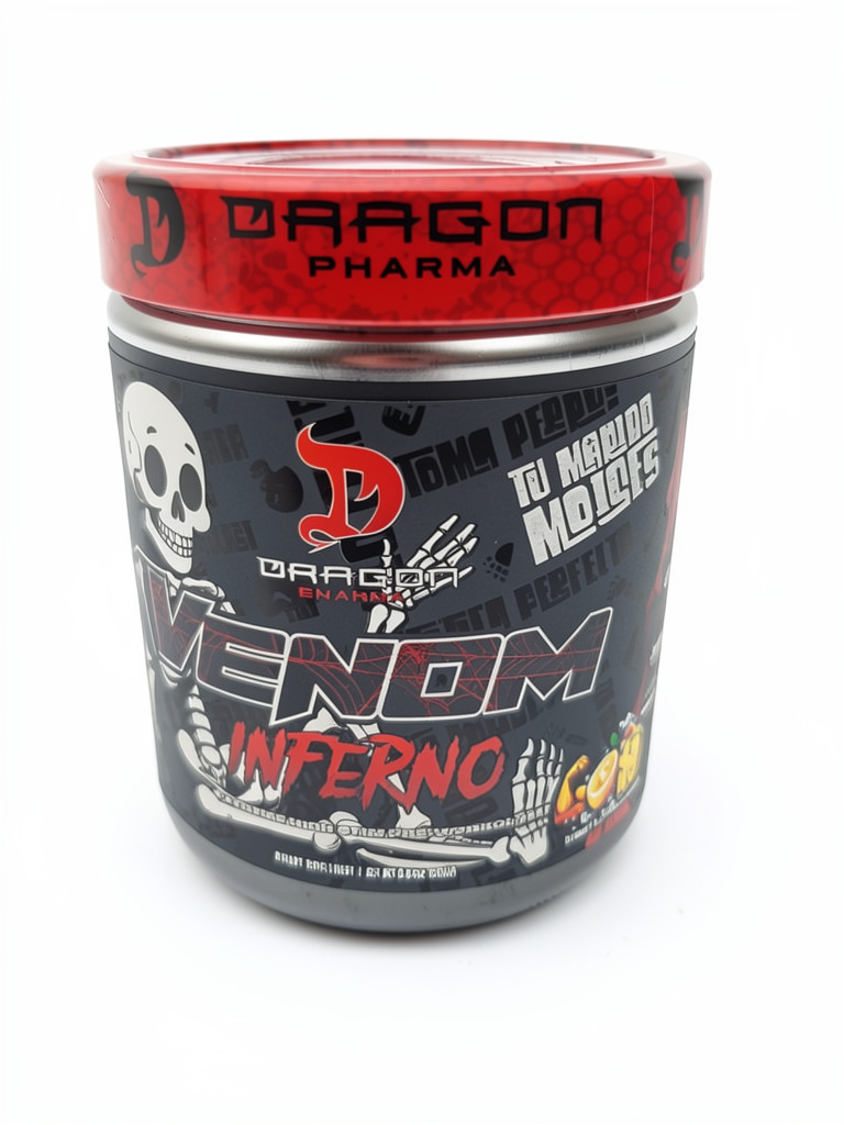 Dragon Pharma Venom Inferno