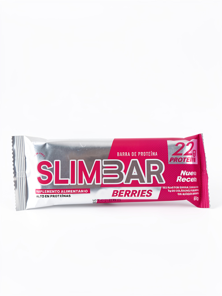 SlimBar Berries