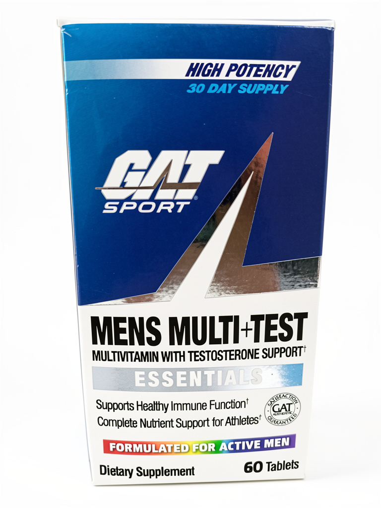 GAT Sport Mens Multi+Test