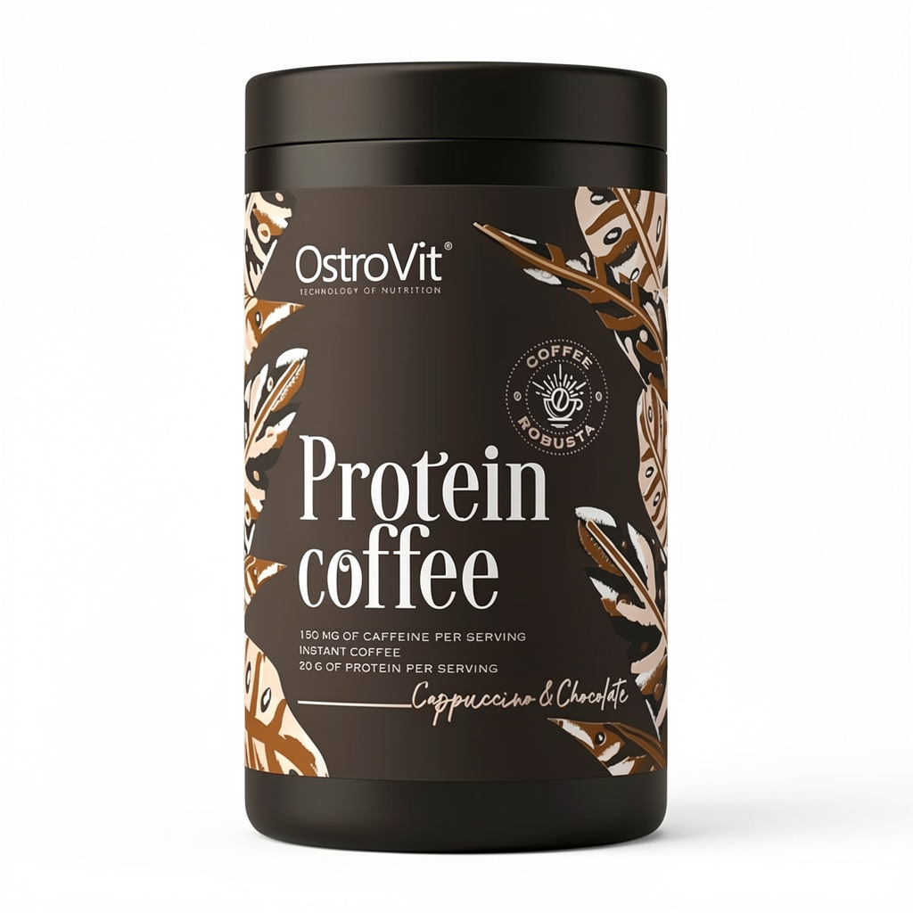 OstroVit Protein Coffee