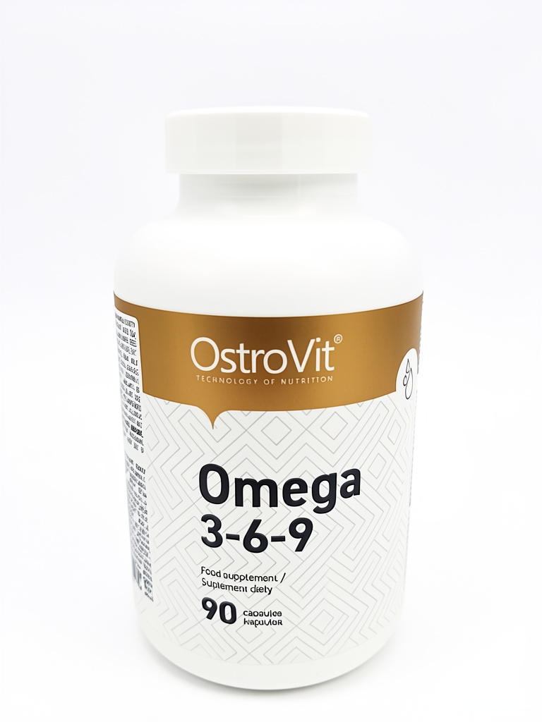OstroVit Omega 3-6-9