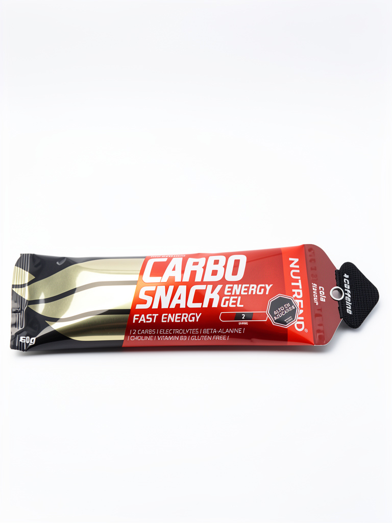 Nutrend Carbo Snack Gel cola