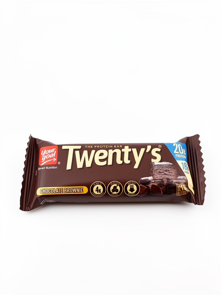 Twenty's Chocolate Brownie