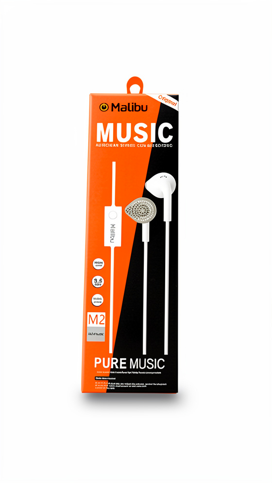 AURICULARES MALIBU PURE MUSIC 3.5 13