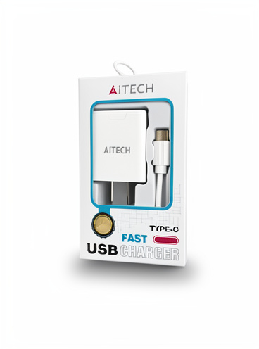 CARGADOR AITECH 2.1A
