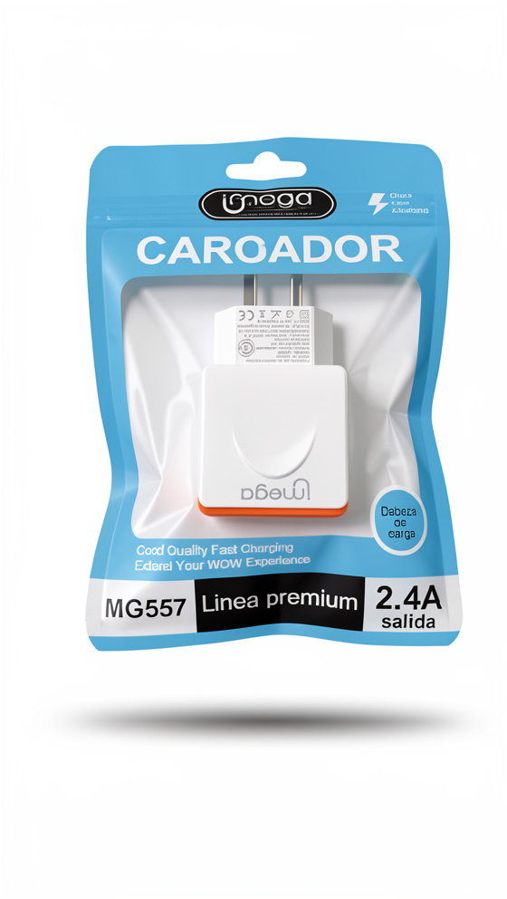 CABEZAL CARGADOR IMEGA 2.4 PREMIUM