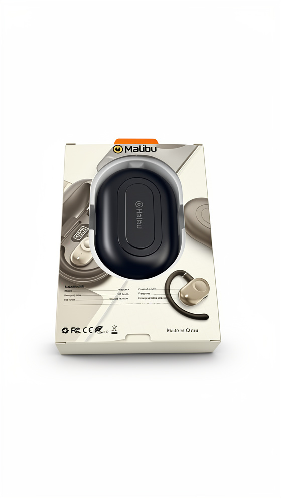 AURICULARES BT MALIBU WIRELESS HEADSET