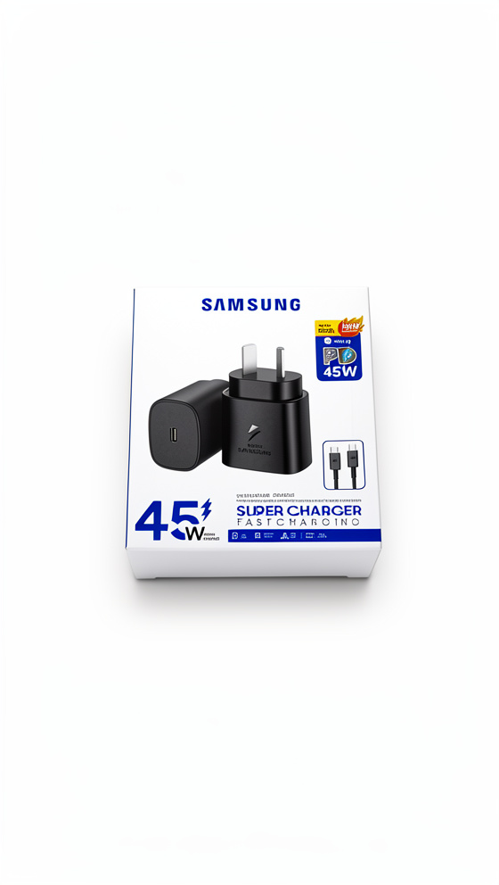CARGADOR COMPLETO 45W SAMSUNG