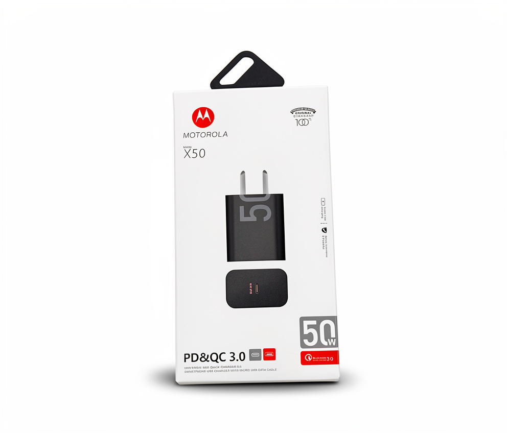 CABEZAL MOTOROLA 50W