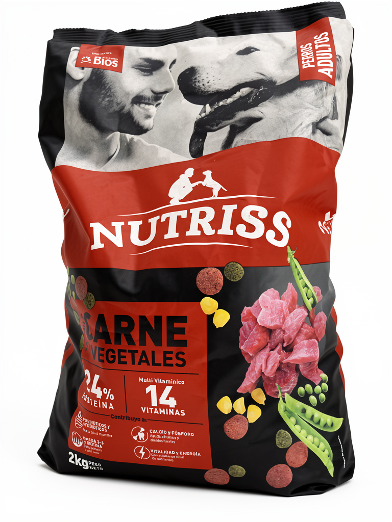 Nutriss Carne 2kg