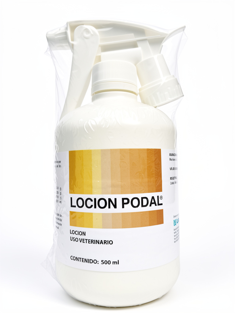 Locion Podal 500ml