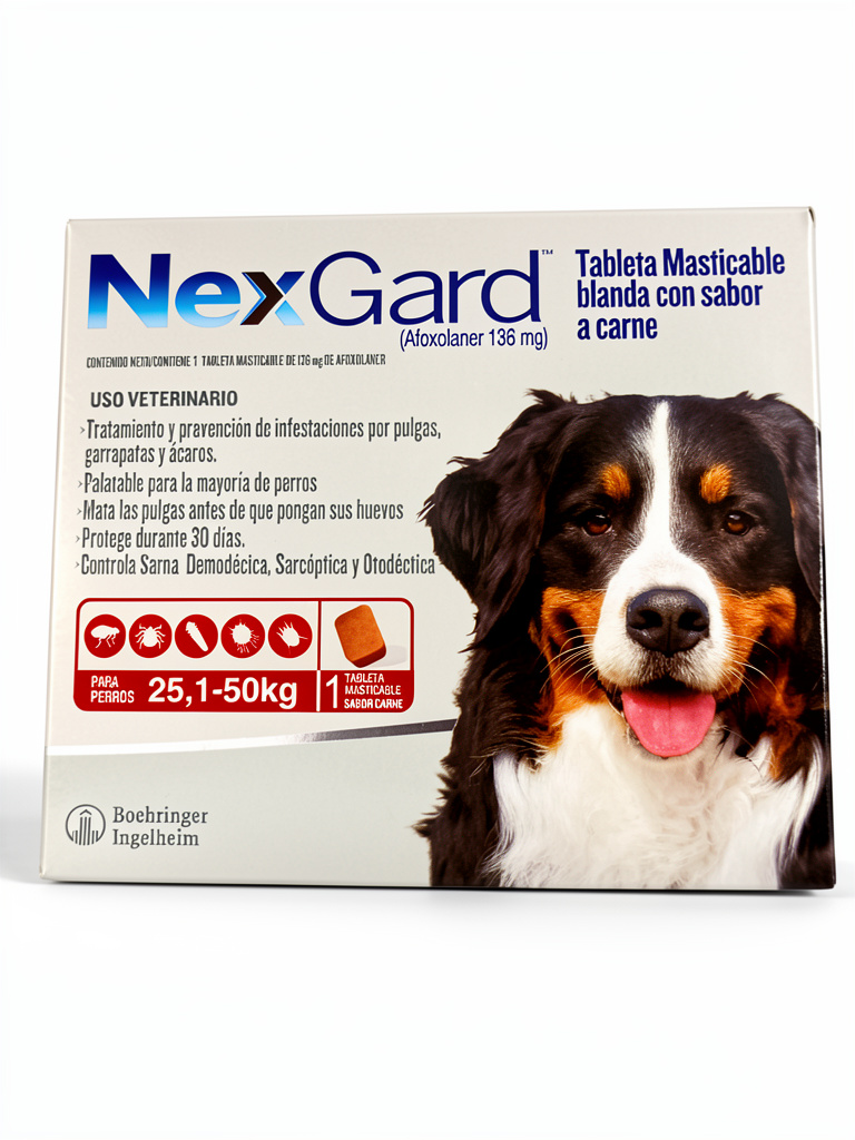 NexGard 25-50kg