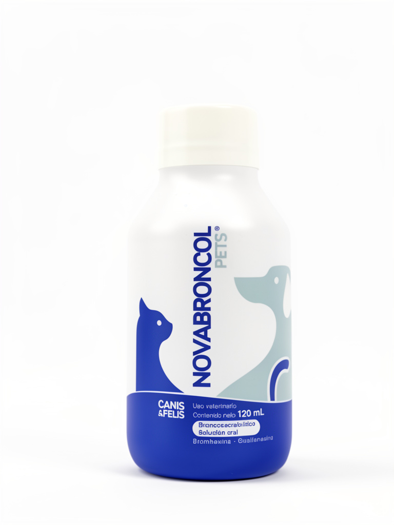 Novabroncol Pets 120mL