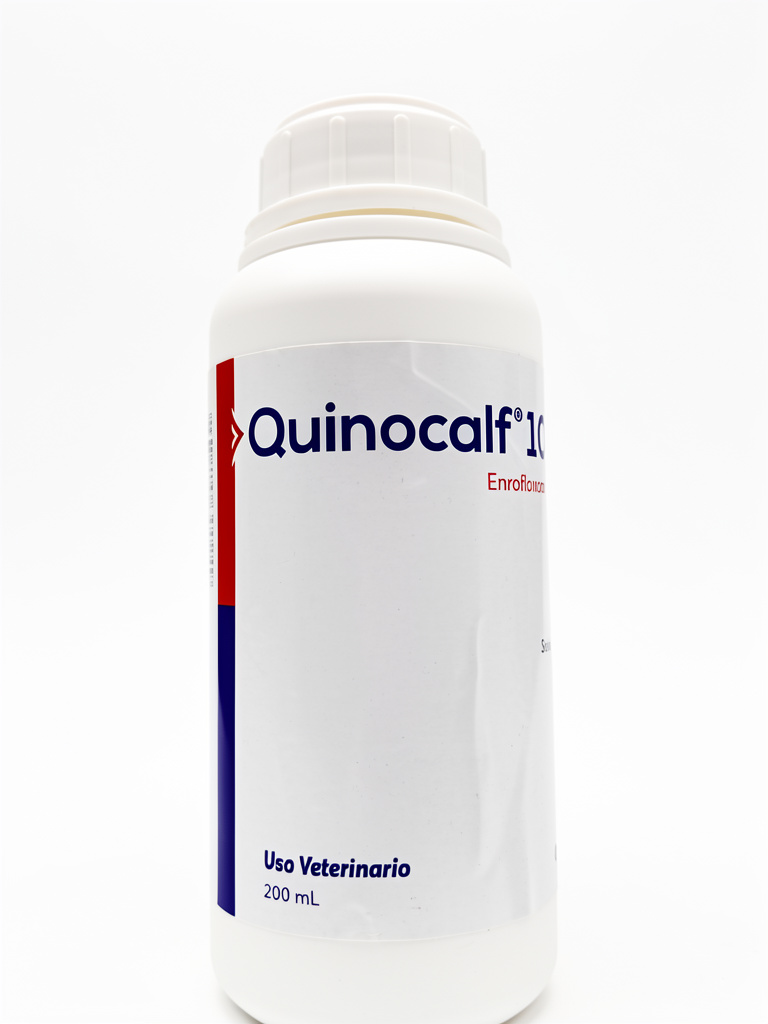 Quinocalf 10% 200mL