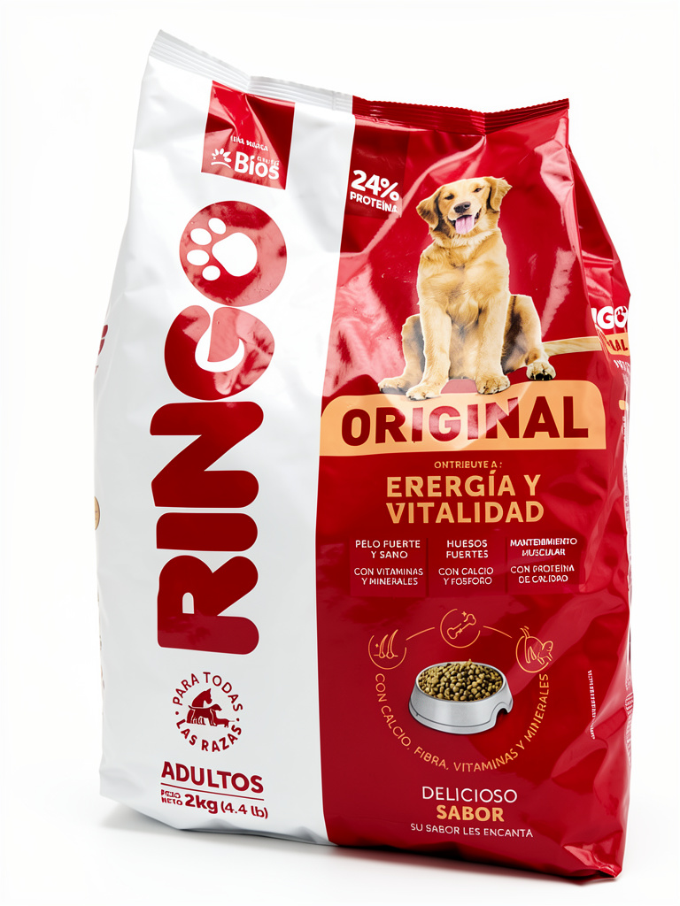 Ringo adul 2kg