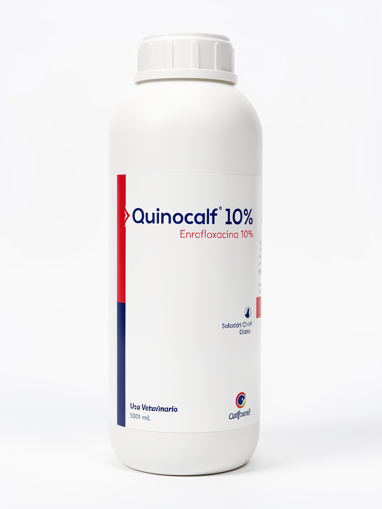 Quinocalf 10% 1000ml