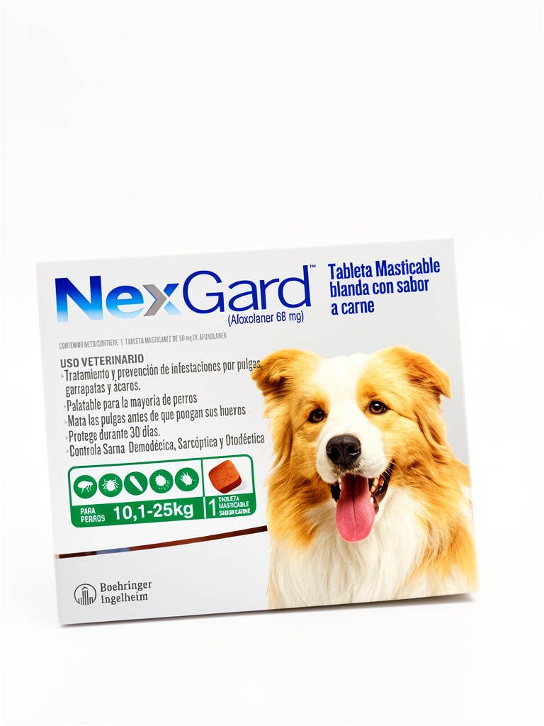 NexGard 10-25kg