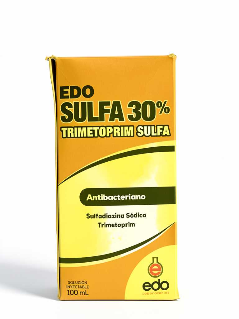 EDO Sulfa 30% 100mL