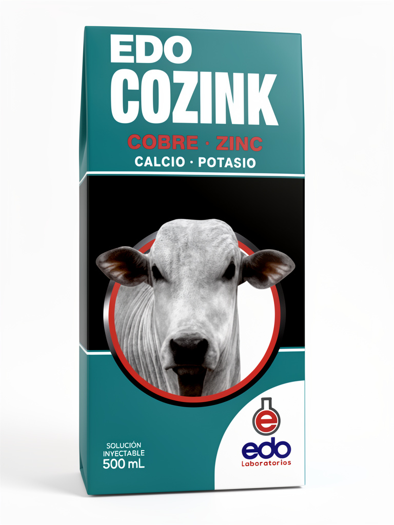 EDO Cozink 500mL