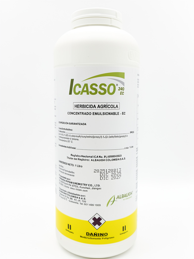 Icasso herbicida 1L