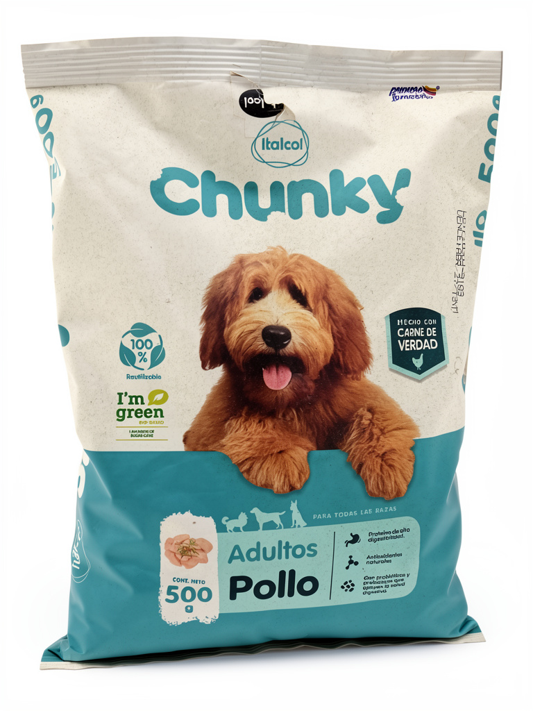 Chunky Adul 500g