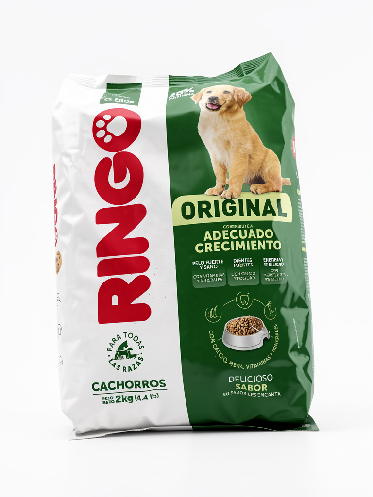 Ringo cach 2kg