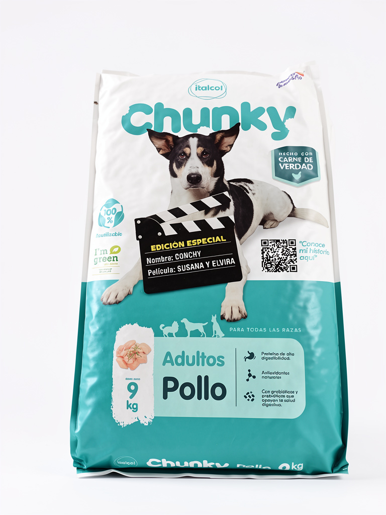 Chunky adul 9kg
