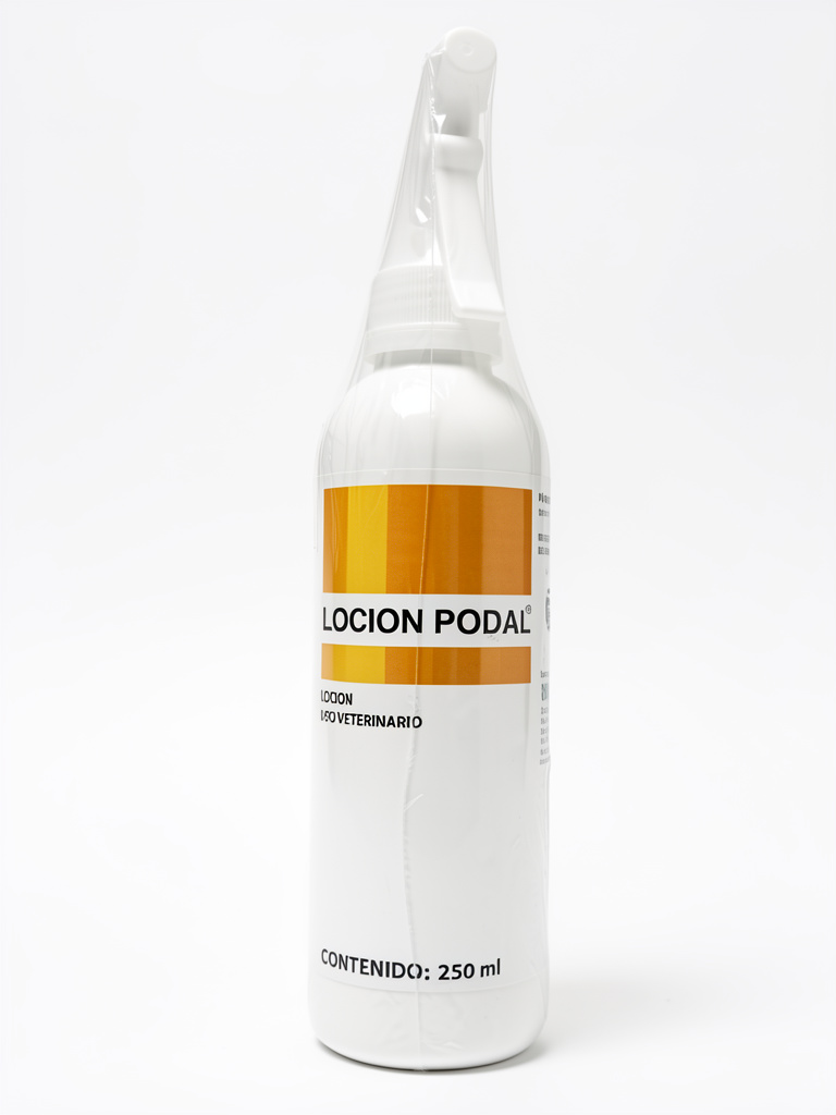 Locion podal 250ml