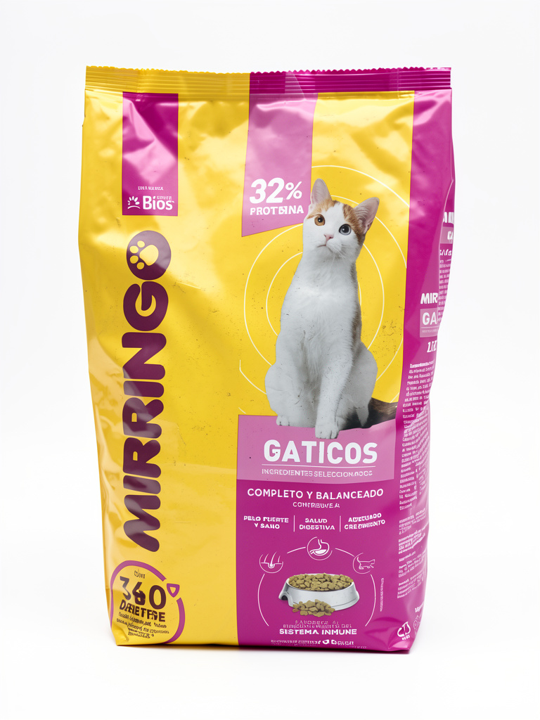 Mirringo Gaticos 1kg
