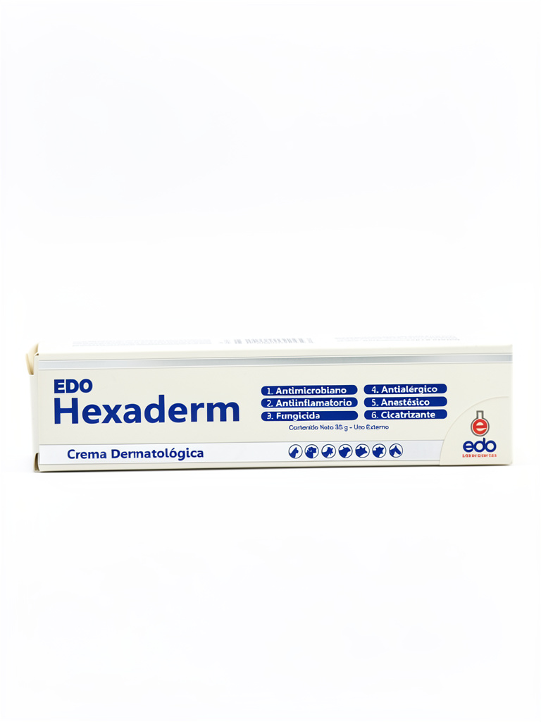 Edo Hexaderm 35g