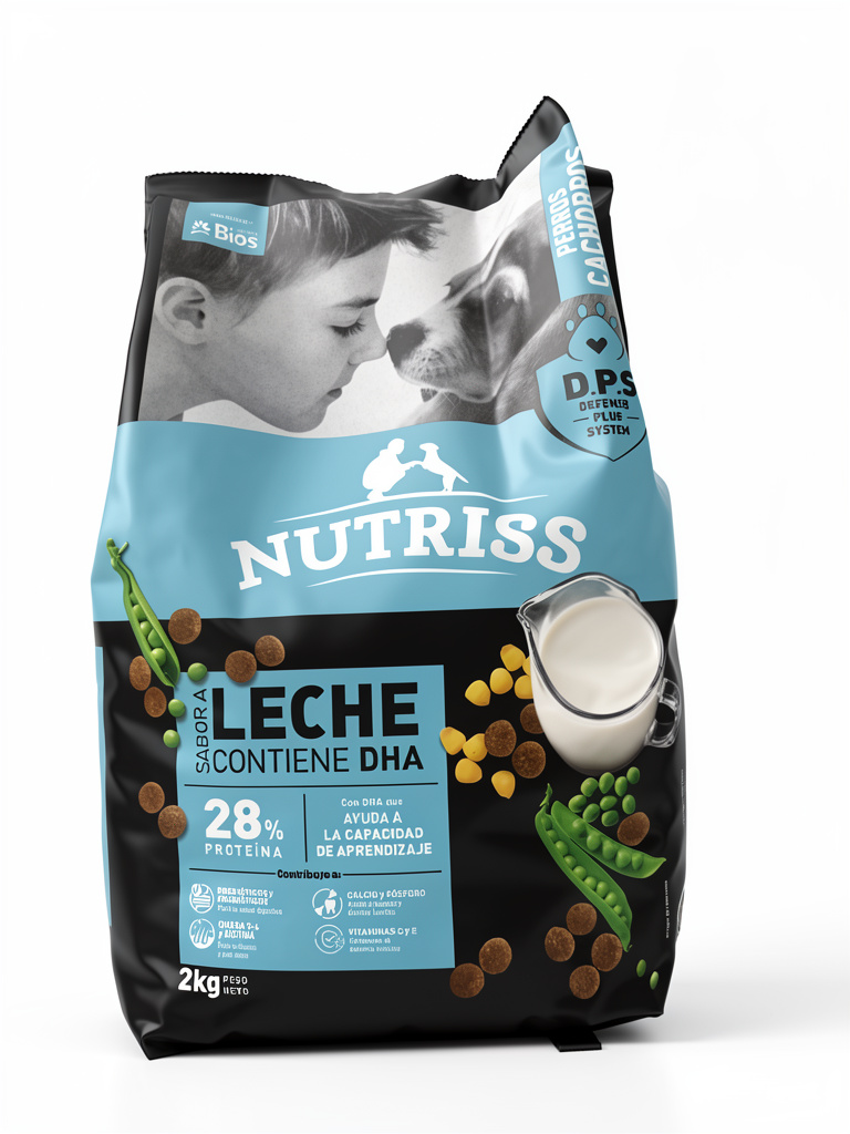 Nutriss leche 2kg