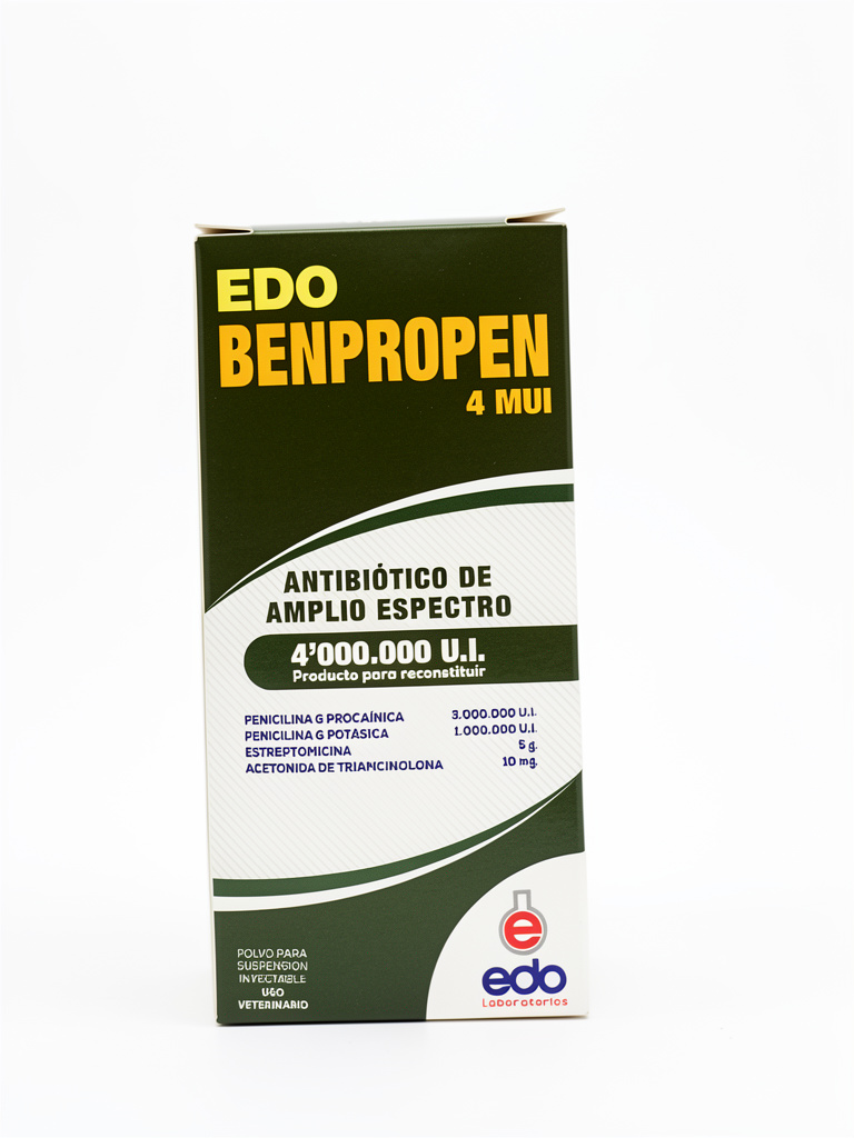 EDO Benpropen 4”
