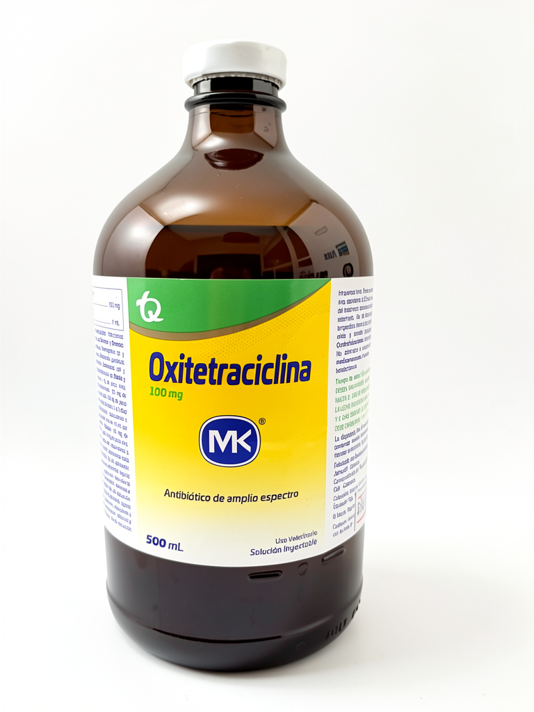 Oxi 100mgx500mL