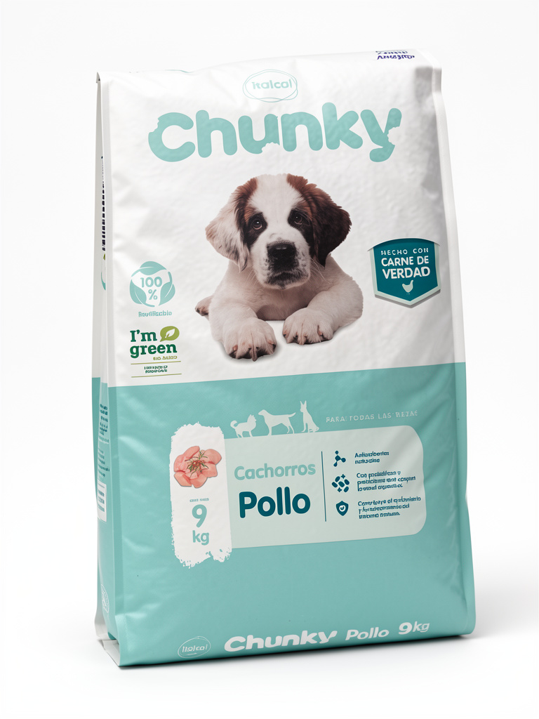 Chunky cach 9kg