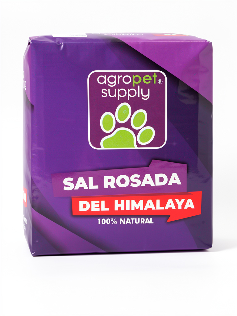 sal rosada del Himalaya