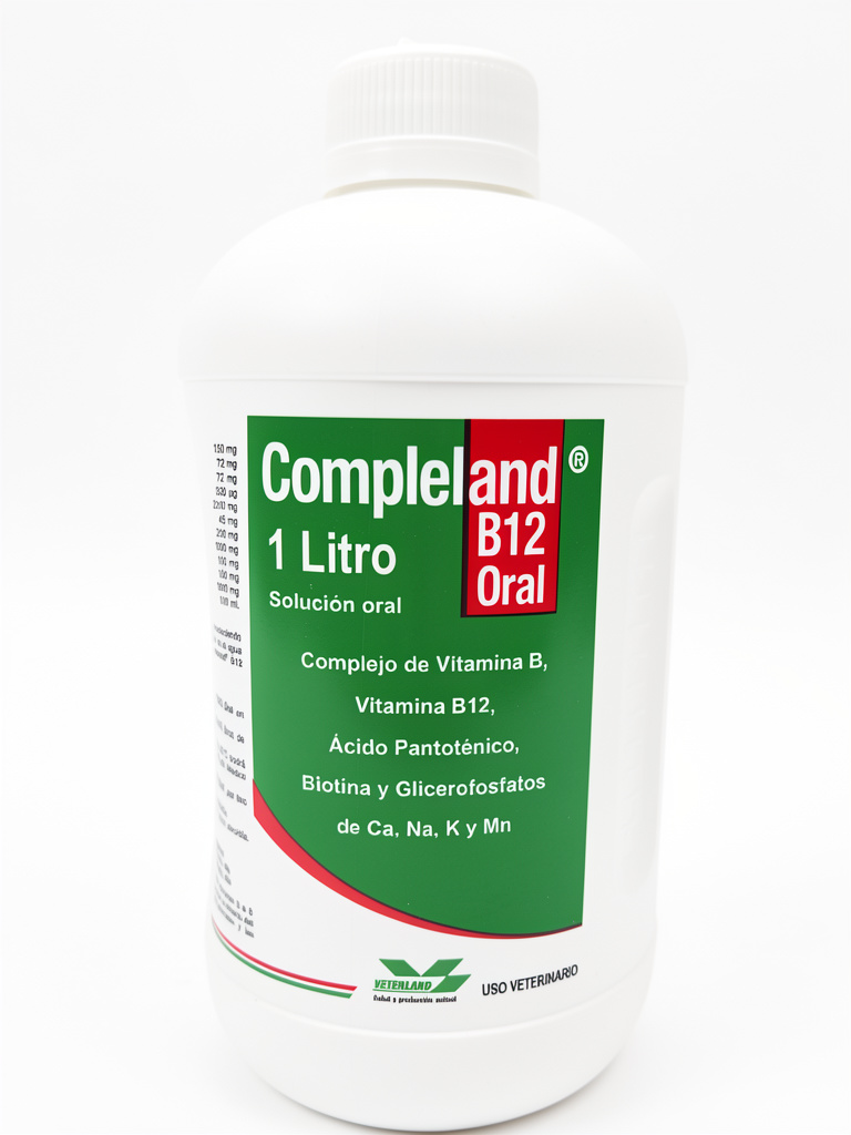 Compleland B12 Oral 1L