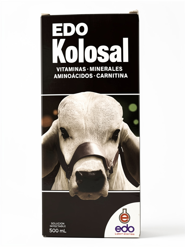 Edo Kolosal 500mL